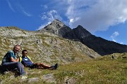 54 Ci godiamo lo spettacolare panorama !